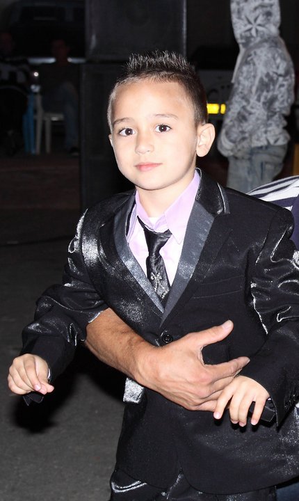 Portrait of Abdalrhman Awad